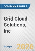 Grid Cloud Solutions, Inc. Fundamental Company Report Including Financial, SWOT, Competitors and Industry Analysis- Product Image