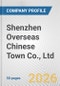 Shenzhen Overseas Chinese Town Co., Ltd. Fundamental Company Report Including Financial, SWOT, Competitors and Industry Analysis - Product Thumbnail Image