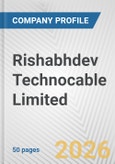 Rishabhdev Technocable Limited Fundamental Company Report Including Financial, SWOT, Competitors and Industry Analysis- Product Image