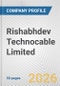 Rishabhdev Technocable Limited Fundamental Company Report Including Financial, SWOT, Competitors and Industry Analysis - Product Thumbnail Image