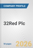 32Red Plc Fundamental Company Report Including Financial, SWOT, Competitors and Industry Analysis- Product Image
