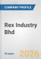 Rex Industry Bhd Fundamental Company Report Including Financial, SWOT, Competitors and Industry Analysis - Product Thumbnail Image