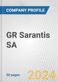 GR Sarantis SA Fundamental Company Report Including Financial, SWOT, Competitors and Industry Analysis- Product Image