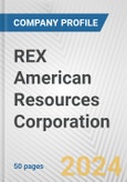 REX American Resources Corporation Fundamental Company Report Including Financial, SWOT, Competitors and Industry Analysis- Product Image