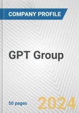 GPT Group Fundamental Company Report Including Financial, SWOT, Competitors and Industry Analysis- Product Image