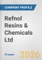 Refnol Resins & Chemicals Ltd. Fundamental Company Report Including Financial, SWOT, Competitors and Industry Analysis - Product Thumbnail Image