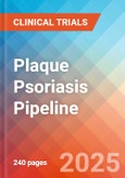 Plaque Psoriasis - Pipeline Insight, 2024- Product Image