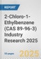 2-Chloro-1-Ethylbenzene (CAS 89-96-3) Industry Research 2025: Global and Regional Market Trends 2019-2024 and Forecast to 2029 - Product Thumbnail Image