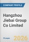 Hangzhou Jiebai Group Co Limited Fundamental Company Report Including Financial, SWOT, Competitors and Industry Analysis - Product Thumbnail Image