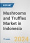 Mushrooms and Truffles Market in Indonesia: Business Report 2024 - Product Image