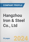 Hangzhou Iron & Steel Co., Ltd. Fundamental Company Report Including Financial, SWOT, Competitors and Industry Analysis- Product Image