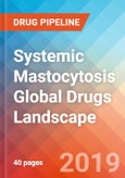 Systemic Mastocytosis - Global API Manufacturers, Marketed and Phase III Drugs Landscape, 2019- Product Image