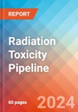 Radiation Toxicity - Pipeline Insight, 2020- Product Image