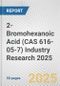 2-Bromohexanoic Acid (CAS 616-05-7) Industry Research 2025: Global and Regional Market Trends 2019-2024 and Forecast to 2029 - Product Thumbnail Image