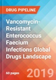 Vancomycin-Resistant Enterococcus Faecium Infections - Global API Manufacturers, Marketed and Phase III Drugs Landscape, 2019- Product Image
