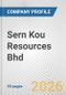 Sern Kou Resources Bhd Fundamental Company Report Including Financial, SWOT, Competitors and Industry Analysis - Product Thumbnail Image