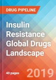 Insulin Resistance - Global API Manufacturers, Marketed and Phase III Drugs Landscape, 2019- Product Image