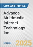 Advance Multimedia Internet Technology Inc. Fundamental Company Report Including Financial, SWOT, Competitors and Industry Analysis- Product Image