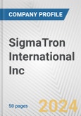 SigmaTron International Inc. Fundamental Company Report Including Financial, SWOT, Competitors and Industry Analysis- Product Image