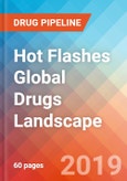 Hot Flashes - Global API Manufacturers, Marketed and Phase III Drugs Landscape, 2019- Product Image