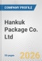 Hankuk Package Co. Ltd. Fundamental Company Report Including Financial, SWOT, Competitors and Industry Analysis - Product Thumbnail Image