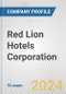 Red Lion Hotels Corporation Fundamental Company Report Including Financial, SWOT, Competitors and Industry Analysis - Product Thumbnail Image