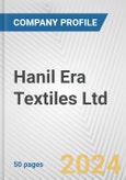 Hanil Era Textiles Ltd. Fundamental Company Report Including Financial, SWOT, Competitors and Industry Analysis- Product Image