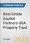 Real Estate Capital Partners USA Property Trust Fundamental Company Report Including Financial, SWOT, Competitors and Industry Analysis - Product Thumbnail Image