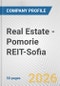 Real Estate - Pomorie REIT-Sofia Fundamental Company Report Including Financial, SWOT, Competitors and Industry Analysis - Product Thumbnail Image