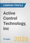 Active Control Technology, Inc. Fundamental Company Report Including Financial, SWOT, Competitors and Industry Analysis - Product Thumbnail Image