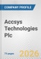 Accsys Technologies Plc Fundamental Company Report Including Financial, SWOT, Competitors and Industry Analysis - Product Thumbnail Image