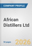 African Distillers Ltd. Fundamental Company Report Including Financial, SWOT, Competitors and Industry Analysis- Product Image