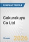Gokurakuyu Co Ltd Fundamental Company Report Including Financial, SWOT, Competitors and Industry Analysis - Product Thumbnail Image