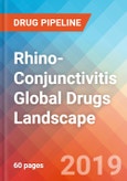 Rhino-Conjunctivitis - Global API Manufacturers, Marketed and Phase III Drugs Landscape, 2019- Product Image