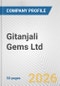 Gitanjali Gems Ltd. Fundamental Company Report Including Financial, SWOT, Competitors and Industry Analysis - Product Thumbnail Image