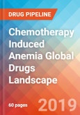 Chemotherapy Induced Anemia - Global API Manufacturers, Marketed and Phase III Drugs Landscape, 2019- Product Image