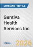 Gentiva Health Services Inc. Fundamental Company Report Including Financial, SWOT, Competitors and Industry Analysis- Product Image