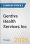 Gentiva Health Services Inc. Fundamental Company Report Including Financial, SWOT, Competitors and Industry Analysis - Product Thumbnail Image