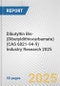Dibutyltin Bis-(Dibutyldithiocarbamate) (CAS 6821-94-9) Industry Research 2025: Global and Regional Market Trends 2019-2024 and Forecast to 2029 - Product Thumbnail Image