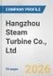 Hangzhou Steam Turbine Co., Ltd. Fundamental Company Report Including Financial, SWOT, Competitors and Industry Analysis - Product Thumbnail Image