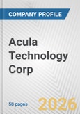 Acula Technology Corp. Fundamental Company Report Including Financial, SWOT, Competitors and Industry Analysis- Product Image