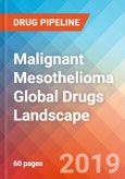 Malignant Mesothelioma - Global API Manufacturers, Marketed and Phase III Drugs Landscape, 2019- Product Image