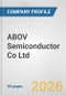ABOV Semiconductor Co Ltd Fundamental Company Report Including Financial, SWOT, Competitors and Industry Analysis - Product Thumbnail Image
