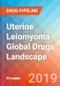 Uterine Leiomyoma (Uterine Fibroids) - Global API Manufacturers, Marketed and Phase III Drugs Landscape, 2019 - Product Thumbnail Image