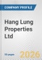 Hang Lung Properties Ltd. Fundamental Company Report Including Financial, SWOT, Competitors and Industry Analysis - Product Thumbnail Image