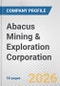Abacus Mining & Exploration Corporation Fundamental Company Report Including Financial, SWOT, Competitors and Industry Analysis - Product Thumbnail Image