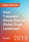 Post-Traumatic Stress Disorder (PTSD) - Global API Manufacturers, Marketed and Phase III Drugs Landscape, 2019 - Product Thumbnail Image