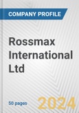 Rossmax International Ltd. Fundamental Company Report Including Financial, SWOT, Competitors and Industry Analysis- Product Image