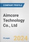Aimcore Technology Co., Ltd. Fundamental Company Report Including Financial, SWOT, Competitors and Industry Analysis - Product Thumbnail Image