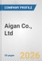 Aigan Co., Ltd. Fundamental Company Report Including Financial, SWOT, Competitors and Industry Analysis - Product Thumbnail Image